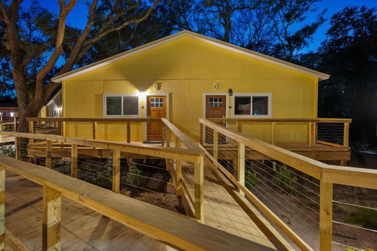 Sea Cottages Of Amelia Fernandina Beach Exteriér fotografie