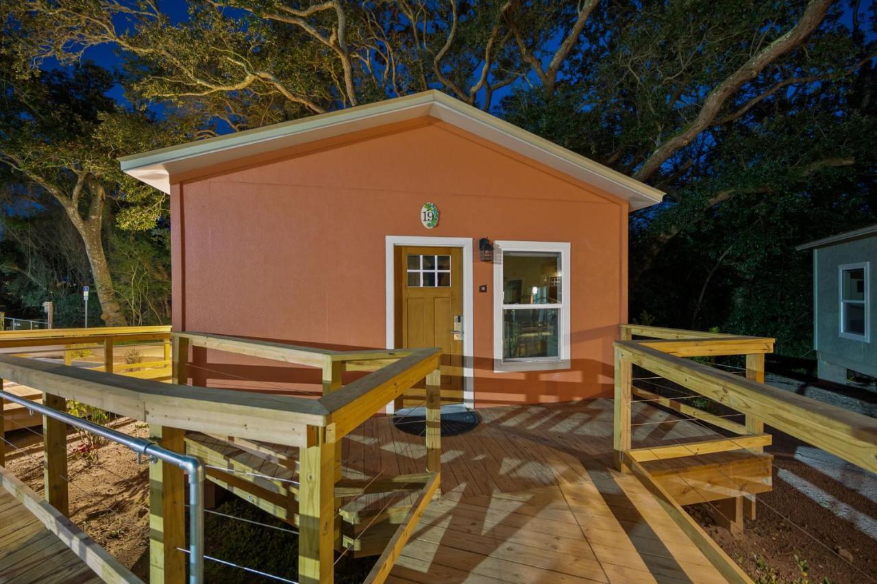 Sea Cottages Of Amelia Fernandina Beach Exteriér fotografie