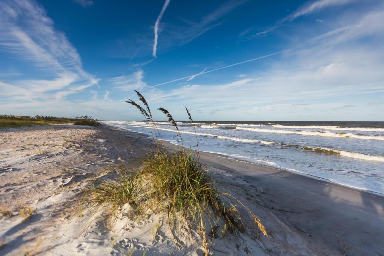 Sea Cottages Of Amelia Fernandina Beach Exteriér fotografie